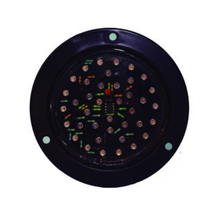 380 TRASERO REDONDO 4" 39 LED