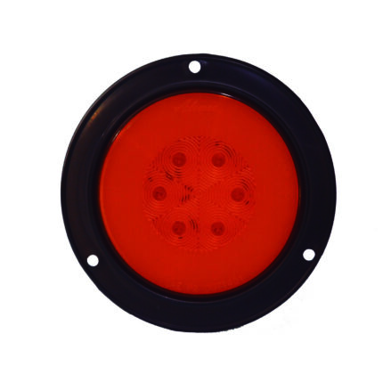 382 TRASERO REDONDO 4" HALLO  21 LED