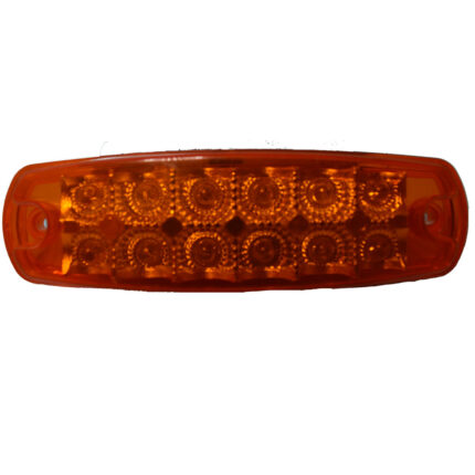 392 LATERAL TIPO PETERBIL  12 LED