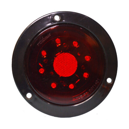 402 TRASERO REDONDO 4"  8 LED