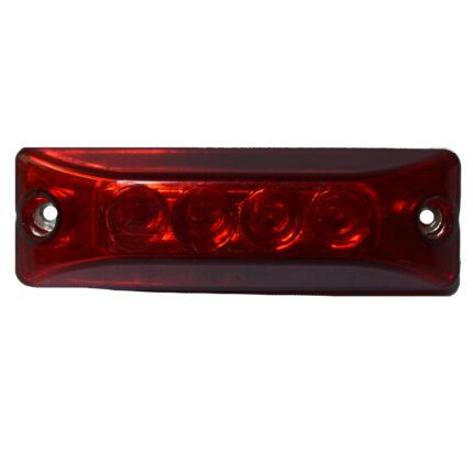 428 LATERAL KENWORTH D/TORNILLO  4 Y 8 LED