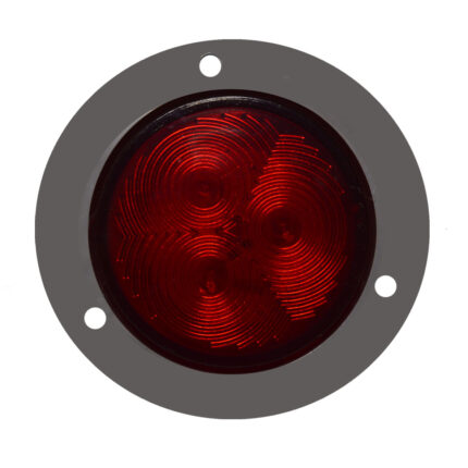 437 LATERAL REDONDO CHICO 2"   3 LED