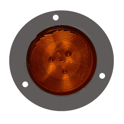 439 LATERAL REDONDO MEDIANO 2" 1/2  3 Y 9 LED