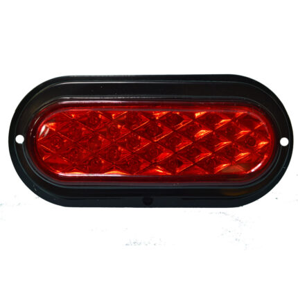 443 LATERAL OVALADO   24 LED