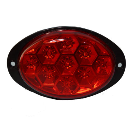 456 TRASERO OVALADO AYCO   9 LED
