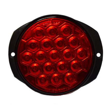 465 PLAFON TRASERO 4"  10 Y 19 LED