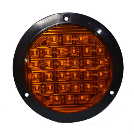 493 TRASERO REDONDO PLASMA  4"  30 LED