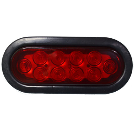499 TRASERO OVALADO  10 LED