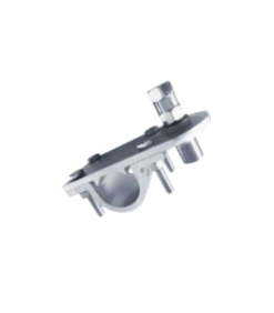 Base de antena p/tubo  ancho.