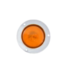 Calavera Para Camión 2.5" Aro de  gel