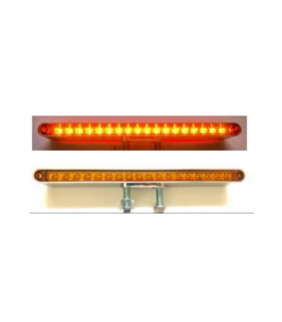 Direccional 36 Led 30.6 x 2.1 x 5.6 cm