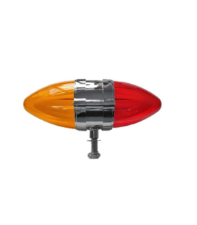 Direccional Luz Gel Doble cara larga