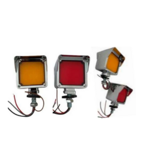 Direccional cuadrada gel