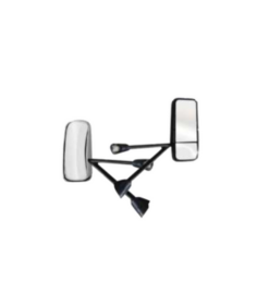 Espejo completo eléctrico con  desempañante cromo T660/T600