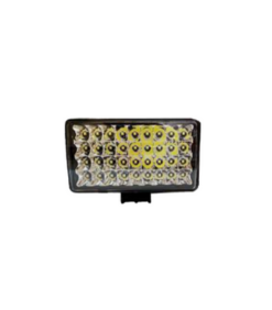 Faro de Led Rectabgular 36  Led Superpotente 12-80V