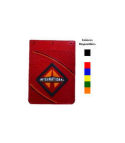 Lodera Inter Rombo  Frontal. 14”x 20”