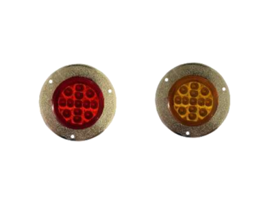 Plafón 2.5” 13 led