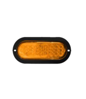 Plafon Ovalado Para Camion 6"