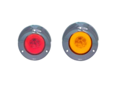 Plafon universal lateral con víscera  2.5” (3.3 bicel)