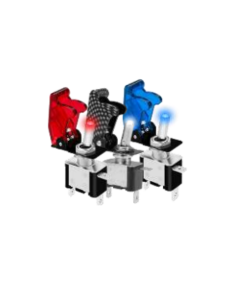 nterruptor automotriz, un  paso con tapa