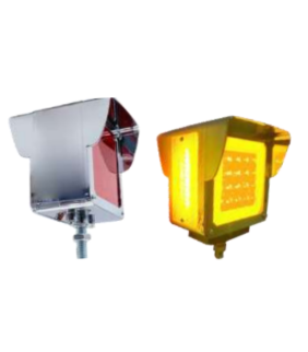 plafón direccional para camión 18 led